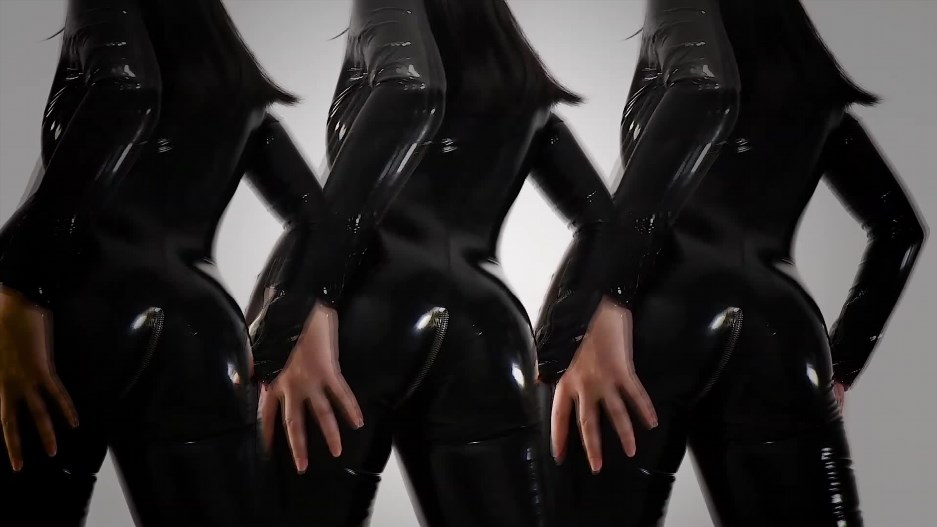 Miss Anna Divine - Latex Mindfuck - MISSANNAM